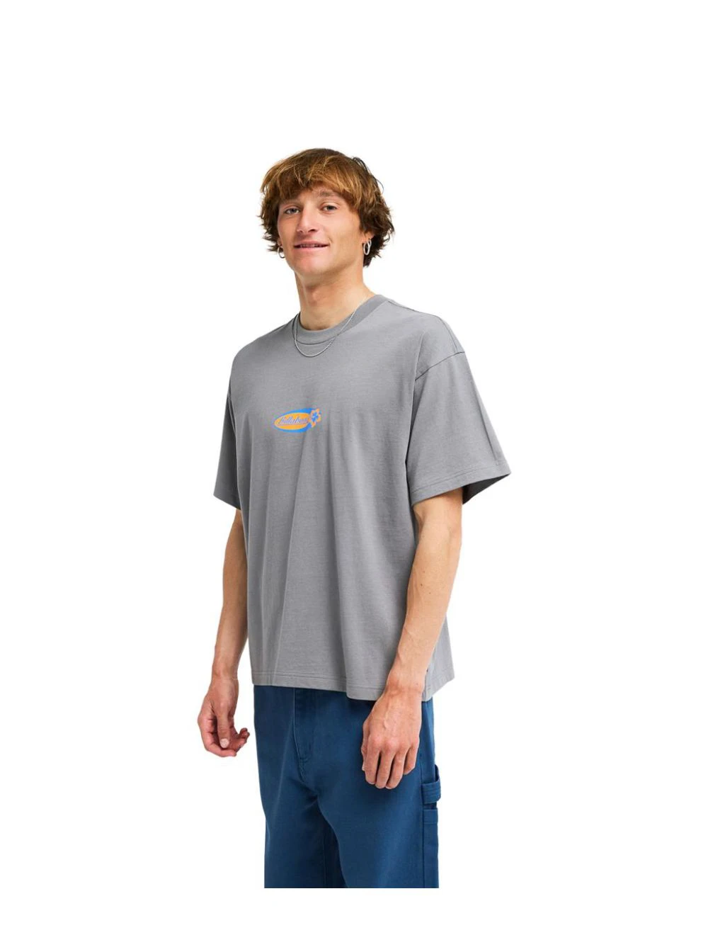 That is a T-Shirt Billabong Core Lord OG SS Pewter Pewter