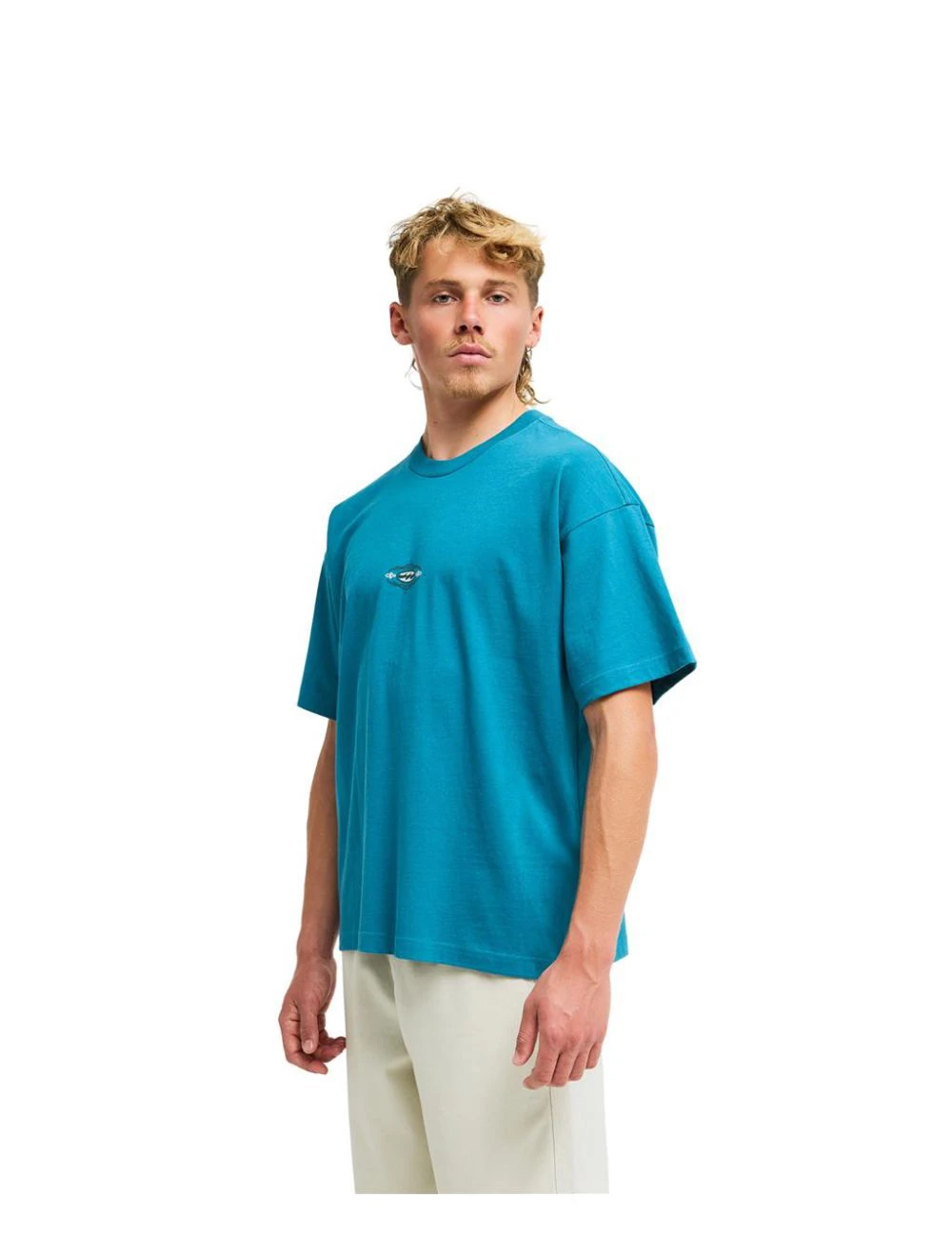 That is a T-Shirt Billabong Alternate OG SS Colonial Blue Colonial Blue
