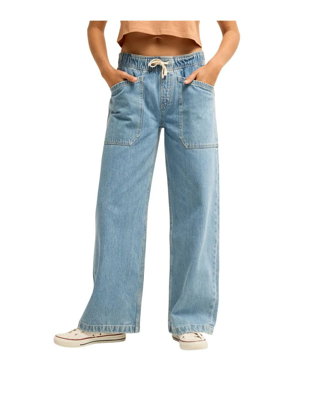 That is a Pants Billabong Zonte Denim Surf Spray Surf Spray