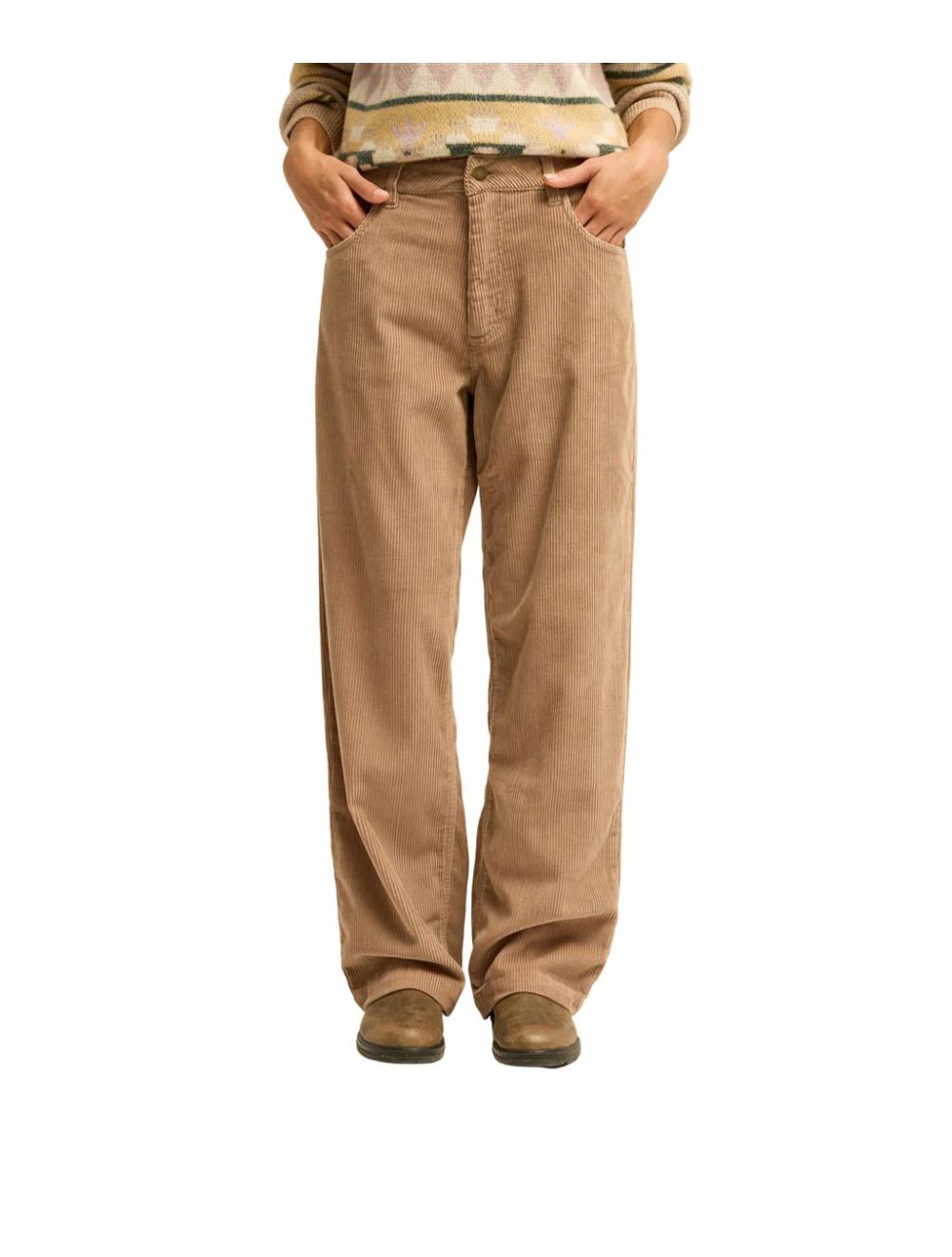 That is a Pants Billabong Midtown Cord Pant Cobblestone Cobblestone