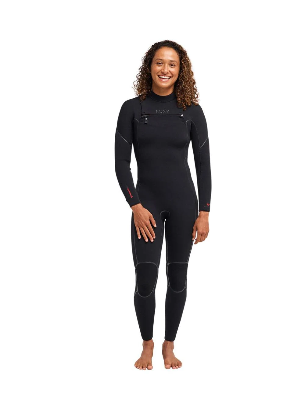 That is a Wetsuit; Surfsuit Roxy 4/3 Elite Xtra Warm FS LS Full Black BLK Black BLK