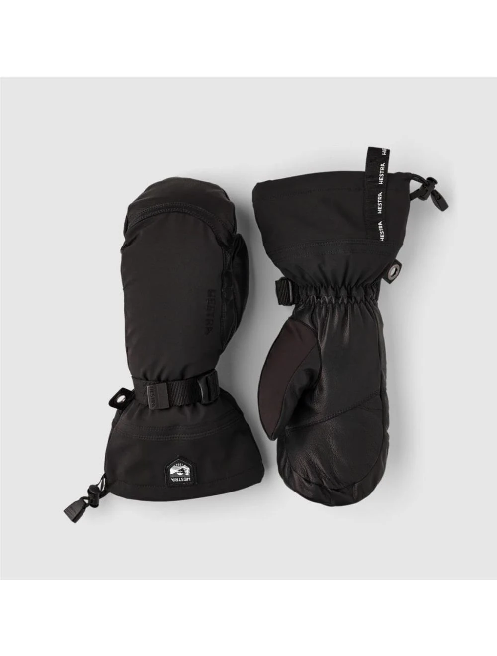 That is a Skigloves;Snowboard.gloves Hestra Army Leather Extreme - Mitt Black