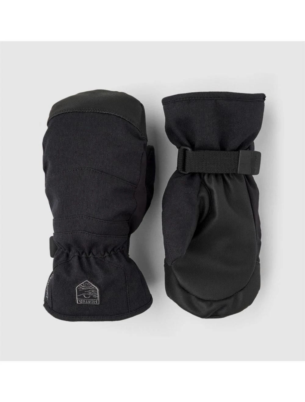 That is a Skigloves;Snowboard.gloves Hestra Gore-Tex Atlas Jr - Mitt Black