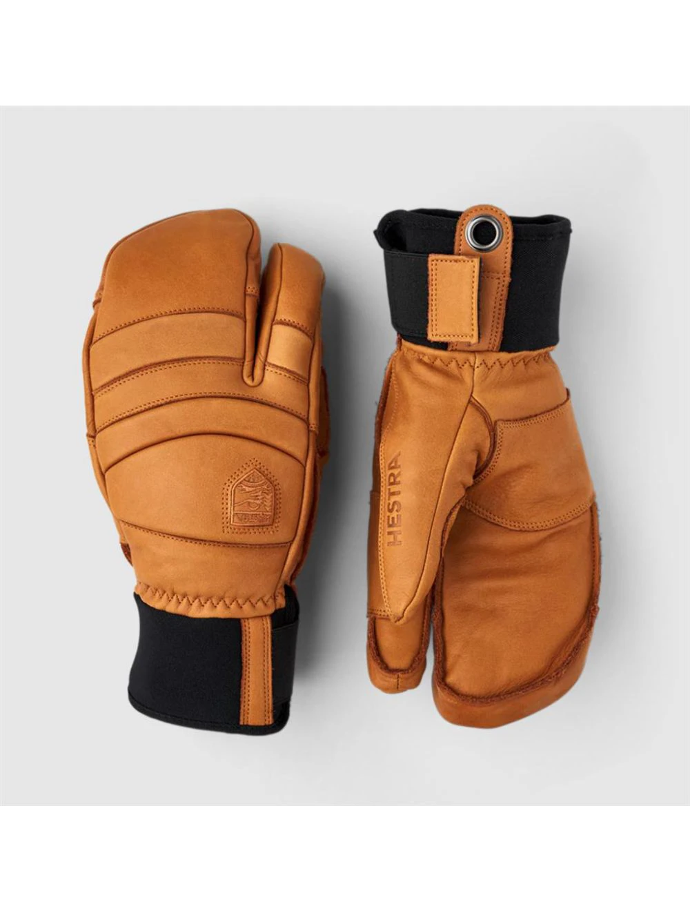 That is a Skigloves;Snowboard.gloves Hestra Fall Line - 3 Finger Cork