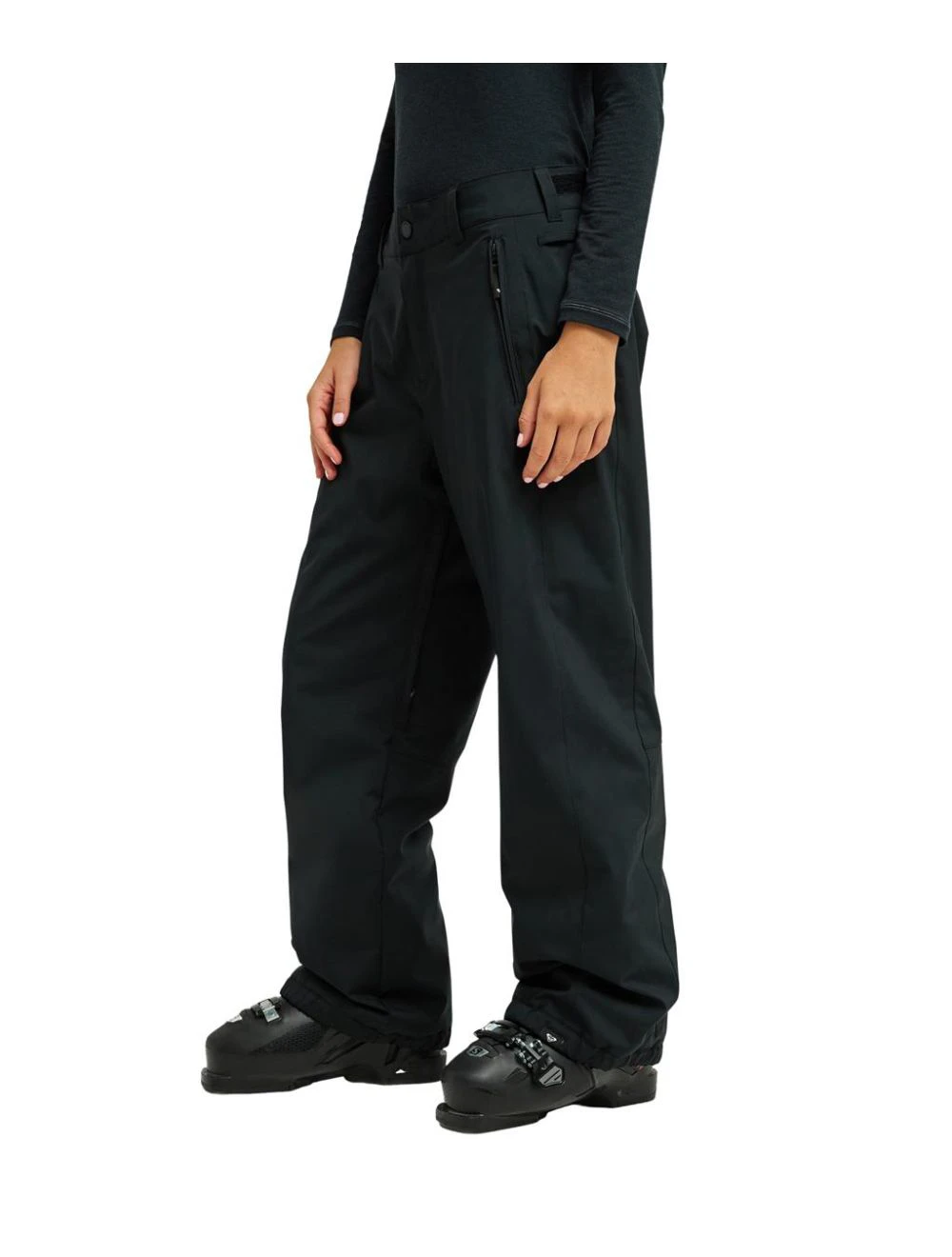 That is a Snowboard Pants; Ski Pants; Roxy Steepland PT True Black True Black