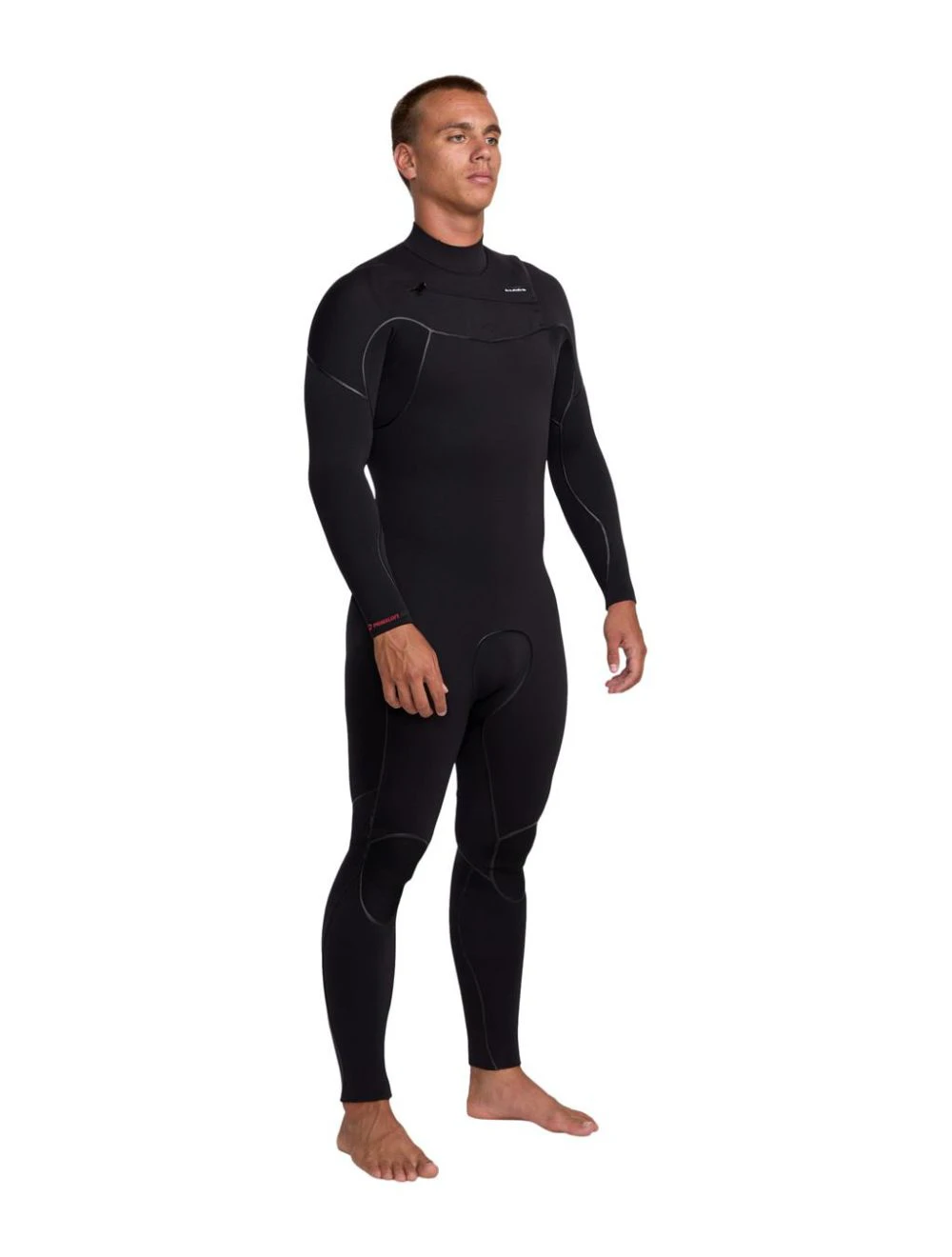 That is a Wetsuit; Surfsuit Quiksilver Marathon Sessions 5/4/3 CZ Black