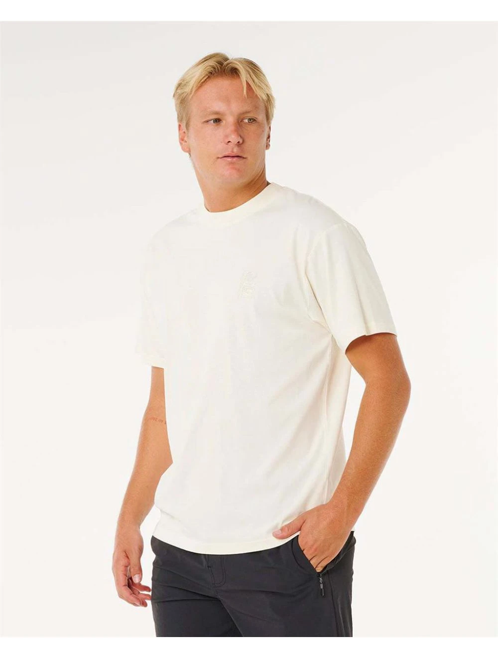 That is a Top Rip Curl Search Embroidery Bone
