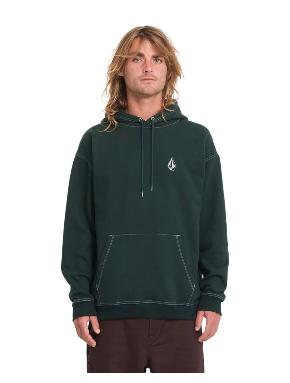That is a Sweater Volcom Skidder Scarab Scarab