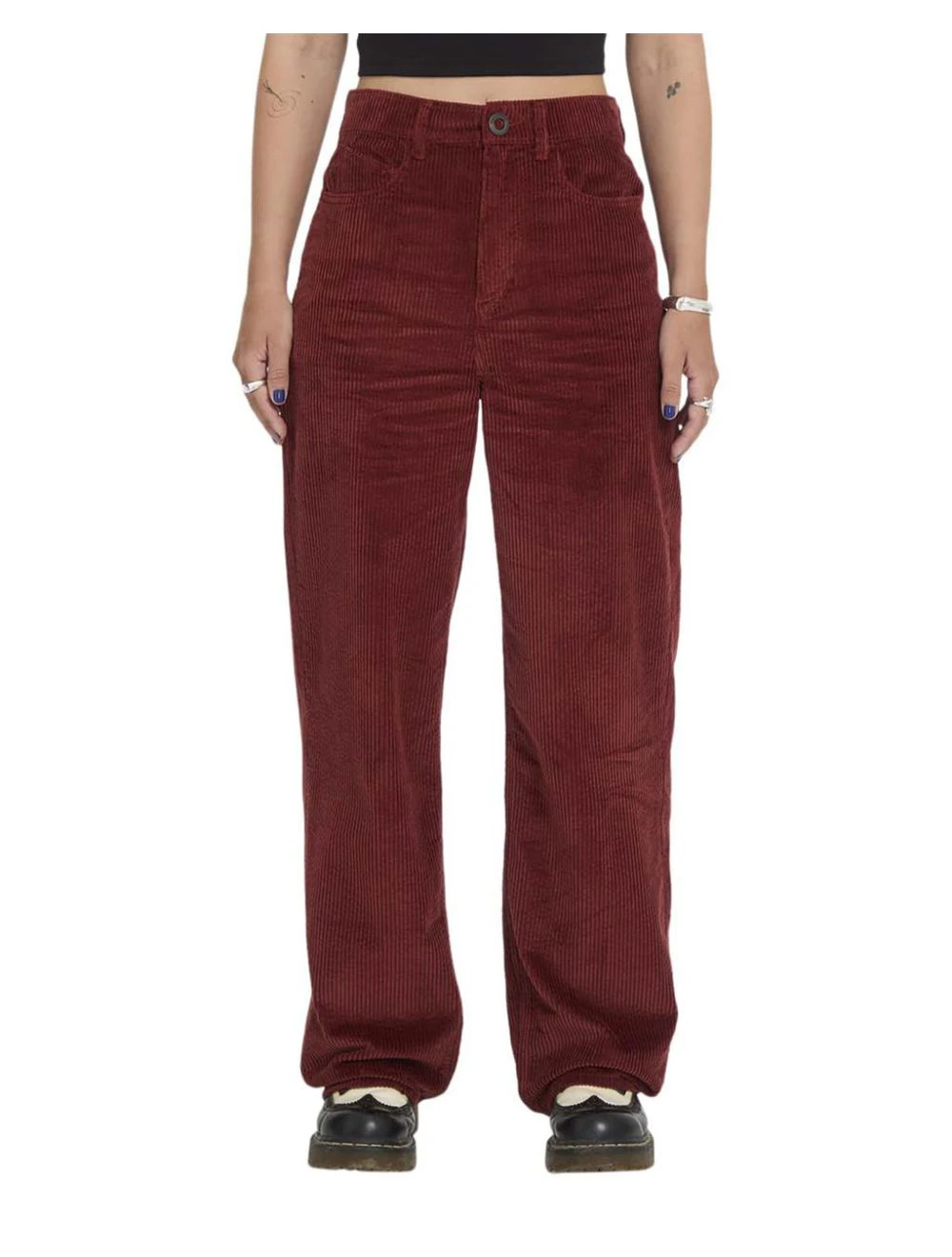 That is a Pants Volcom Weellow II Cord Brick Brick