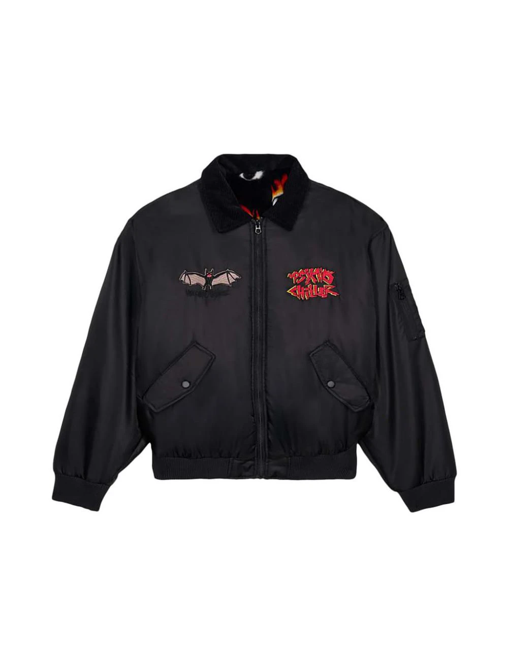 That is a Jacket Volcom FA Ozzy Jacket Black