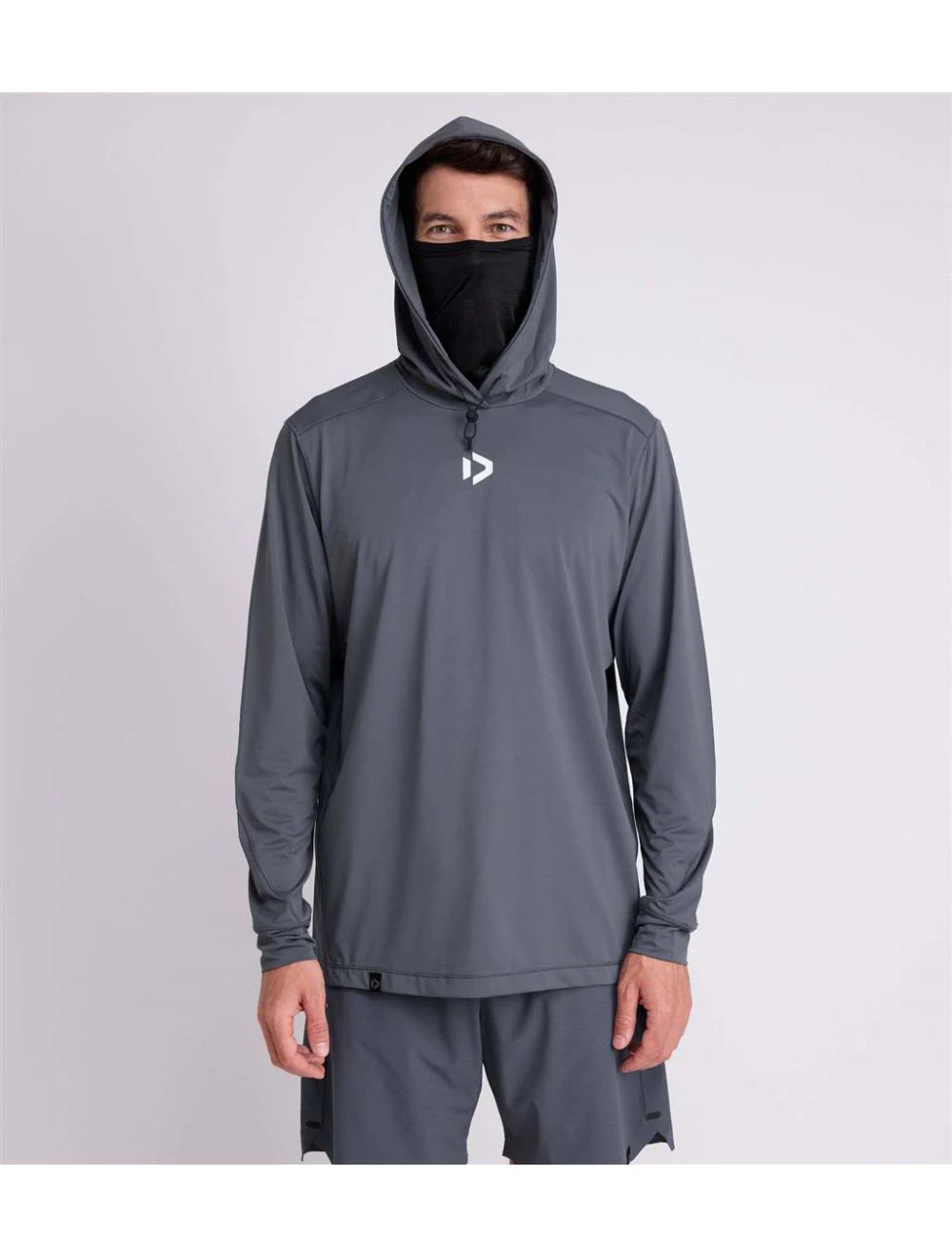 That is a Rashguard;UV-Shirt Duotone Tee Wetshirt LS Metal-Grey Metal-Grey