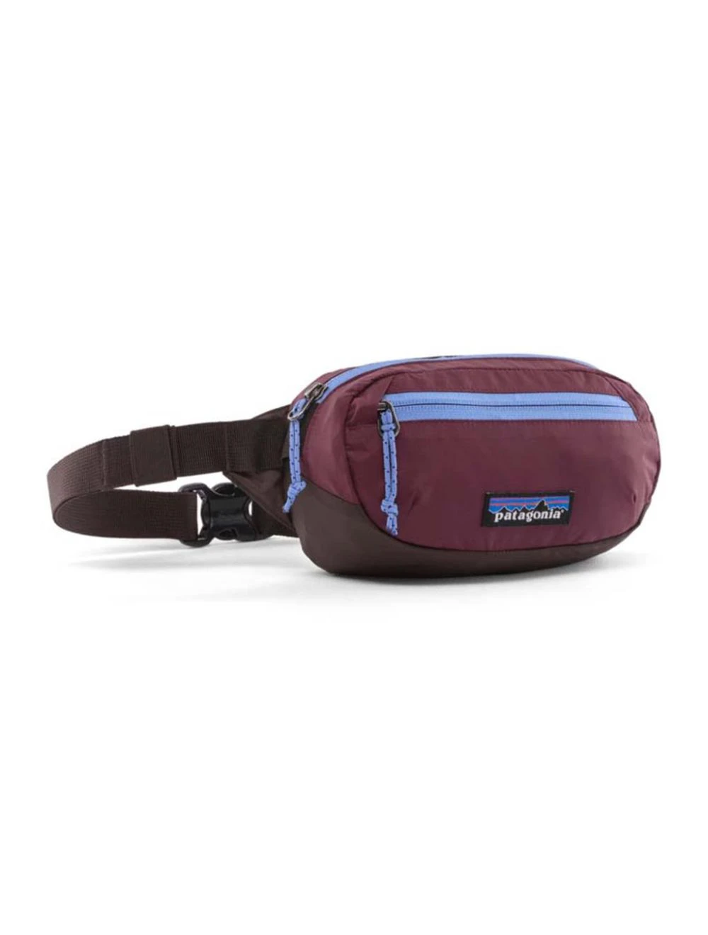 That is a Hip Pack Patagonia Terravia Mini Hip Pack Berry Fig