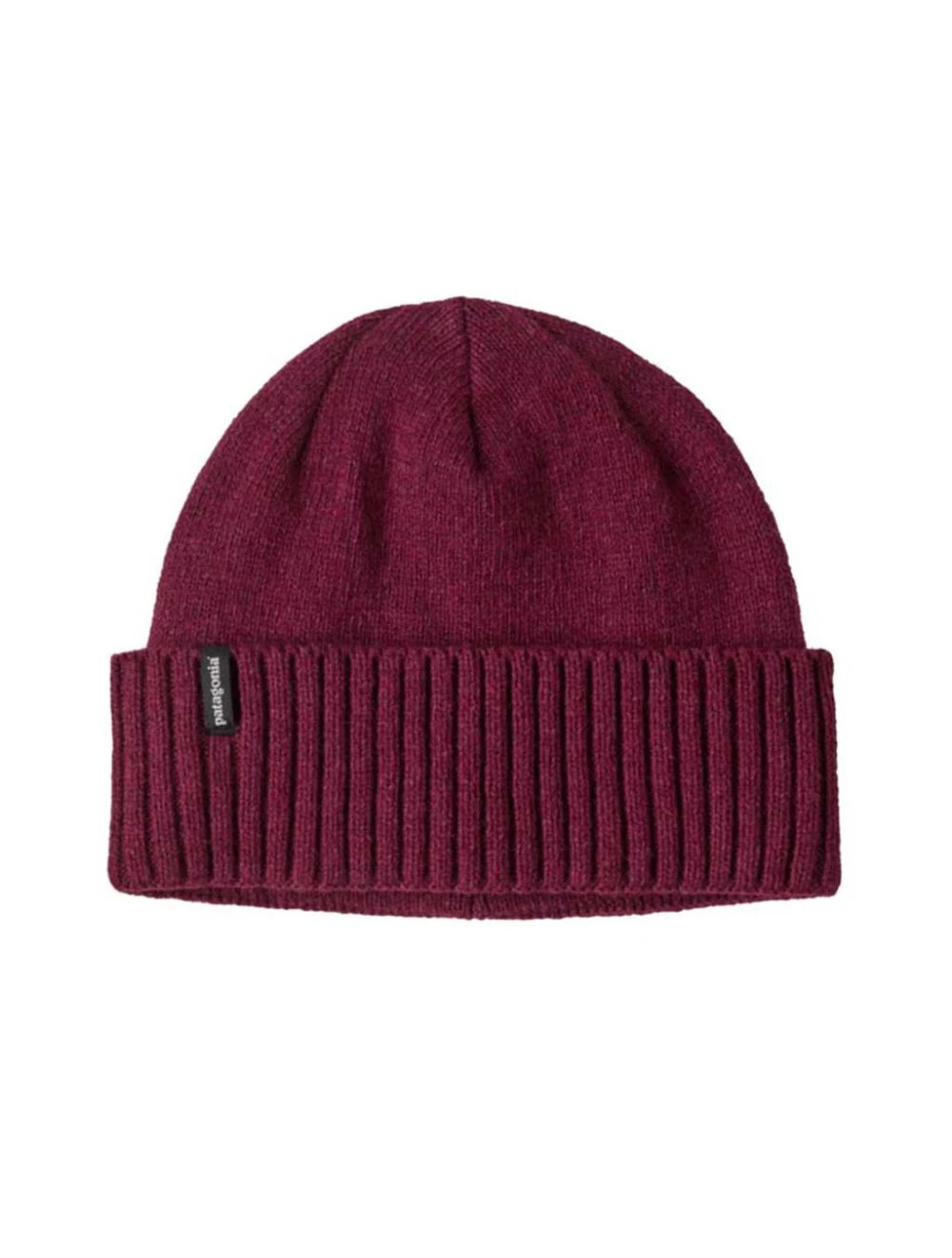 That is a Beanie Patagonia Brodeo Beanie Berry Fig Berry Fig