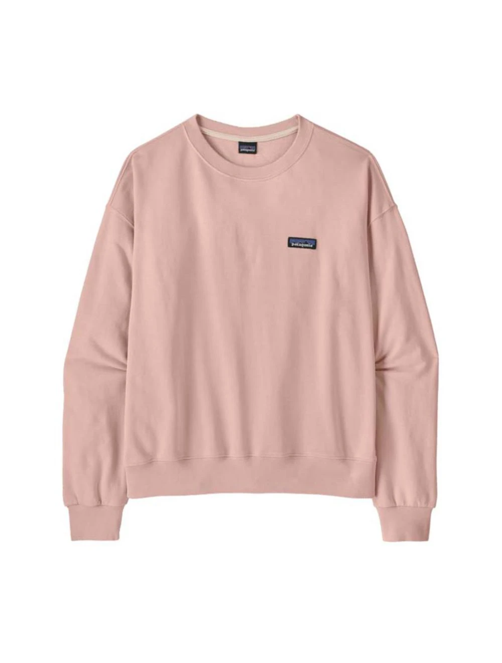 That is a Pullover Patagonia W's Daily Crew Pink Frost