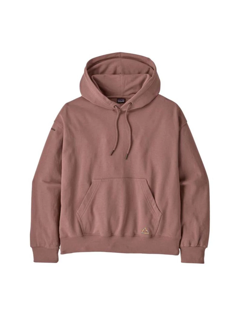That is a Pullover Patagonia W's Fitz Roy Massif Daily Hoody Moonrise Taupe