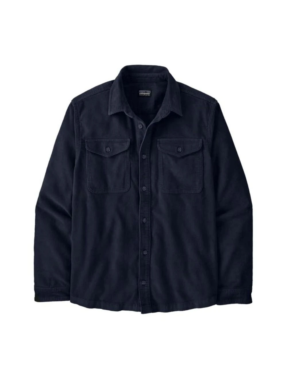 That is a Shirt Patagonia M's Corduroy Shirt New Navy