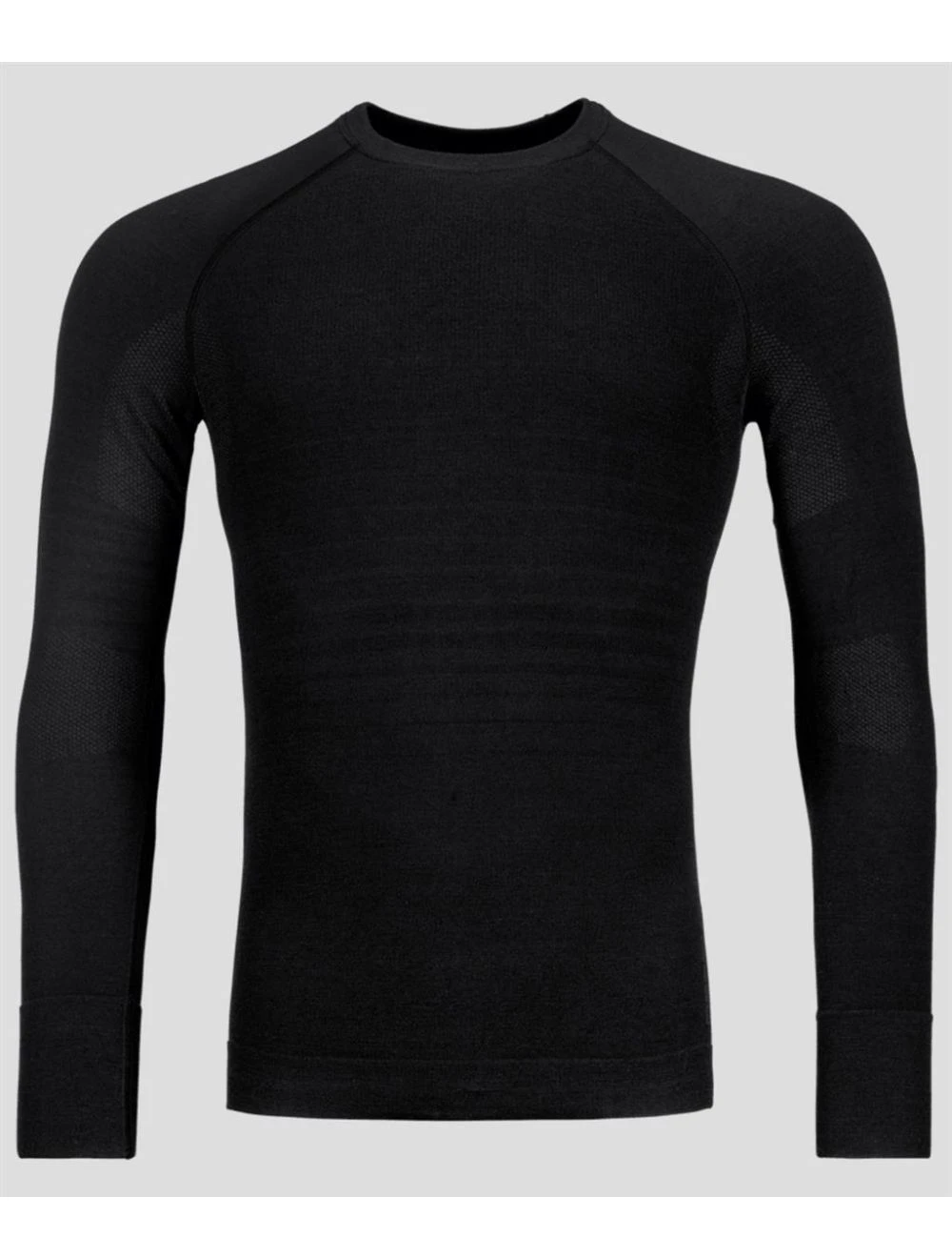 That is a Layering Ortovox 230 Competition Long Sleeve M black raven