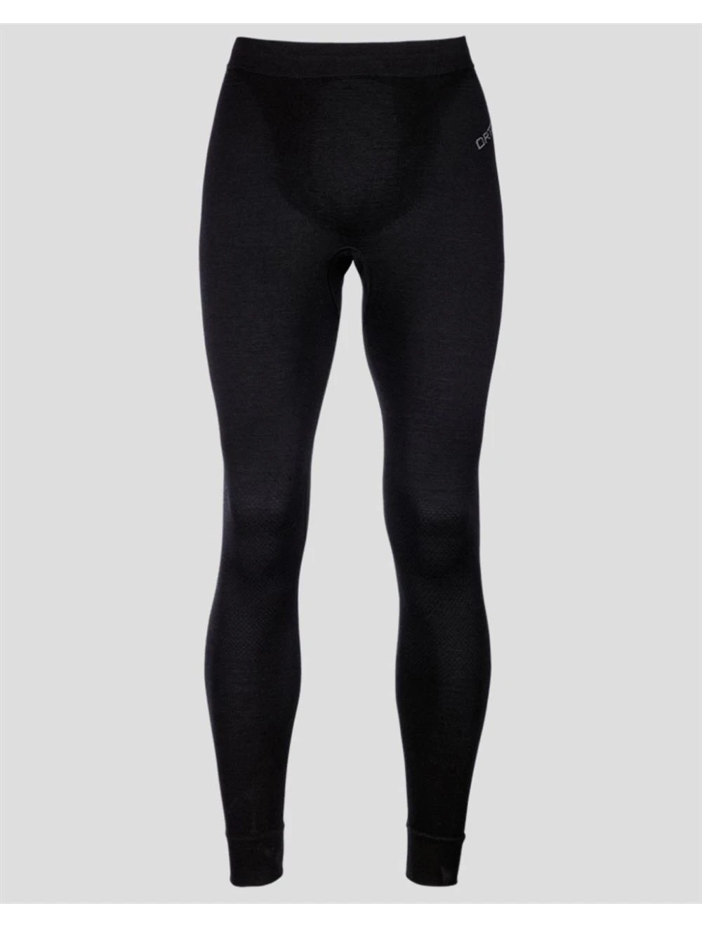 That is a Layering Ortovox 230 Competition Long Pants M black raven
