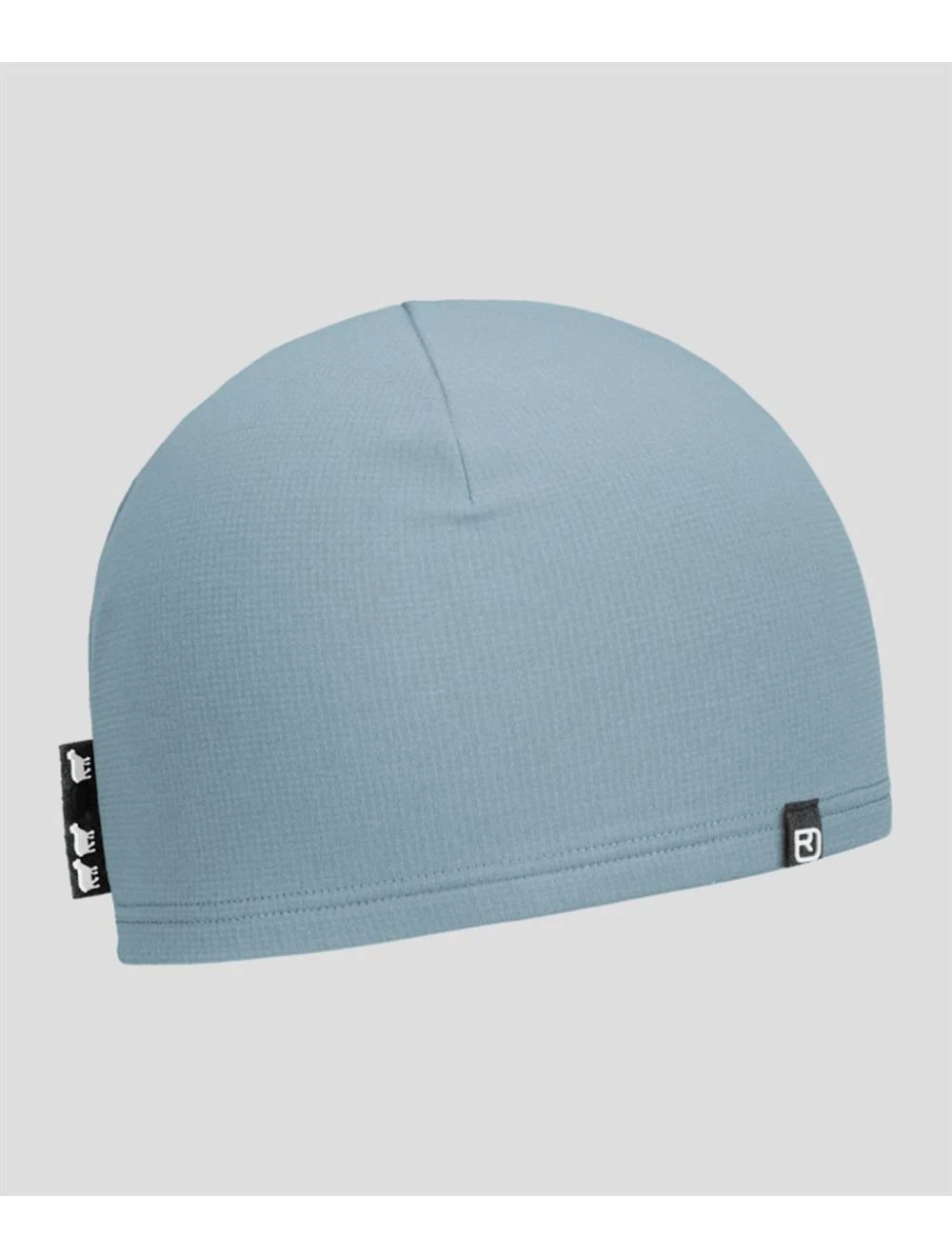 That is a Beanie Ortovox Fleece Light Benaie glacier grey glacier grey