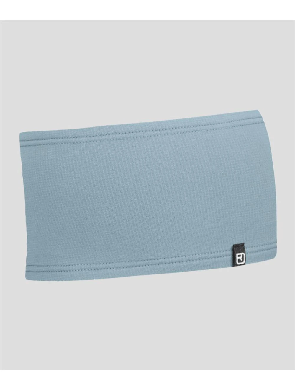 That is a Headband Ortovox Fleece Light Headband glacier grey glacier grey