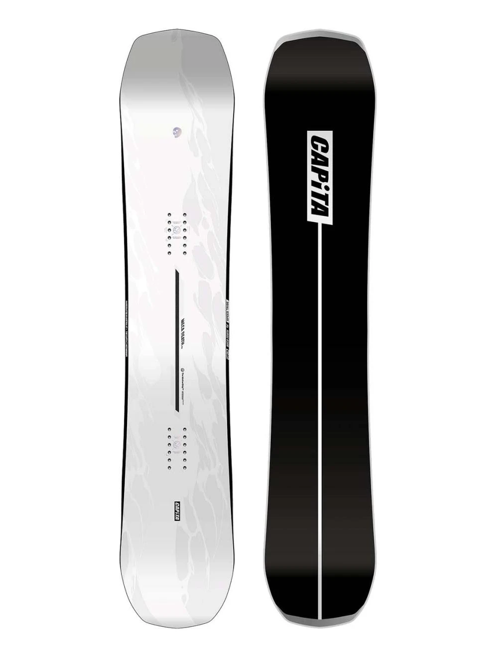 That is a Snowboard; Capita Mega Death 26/27