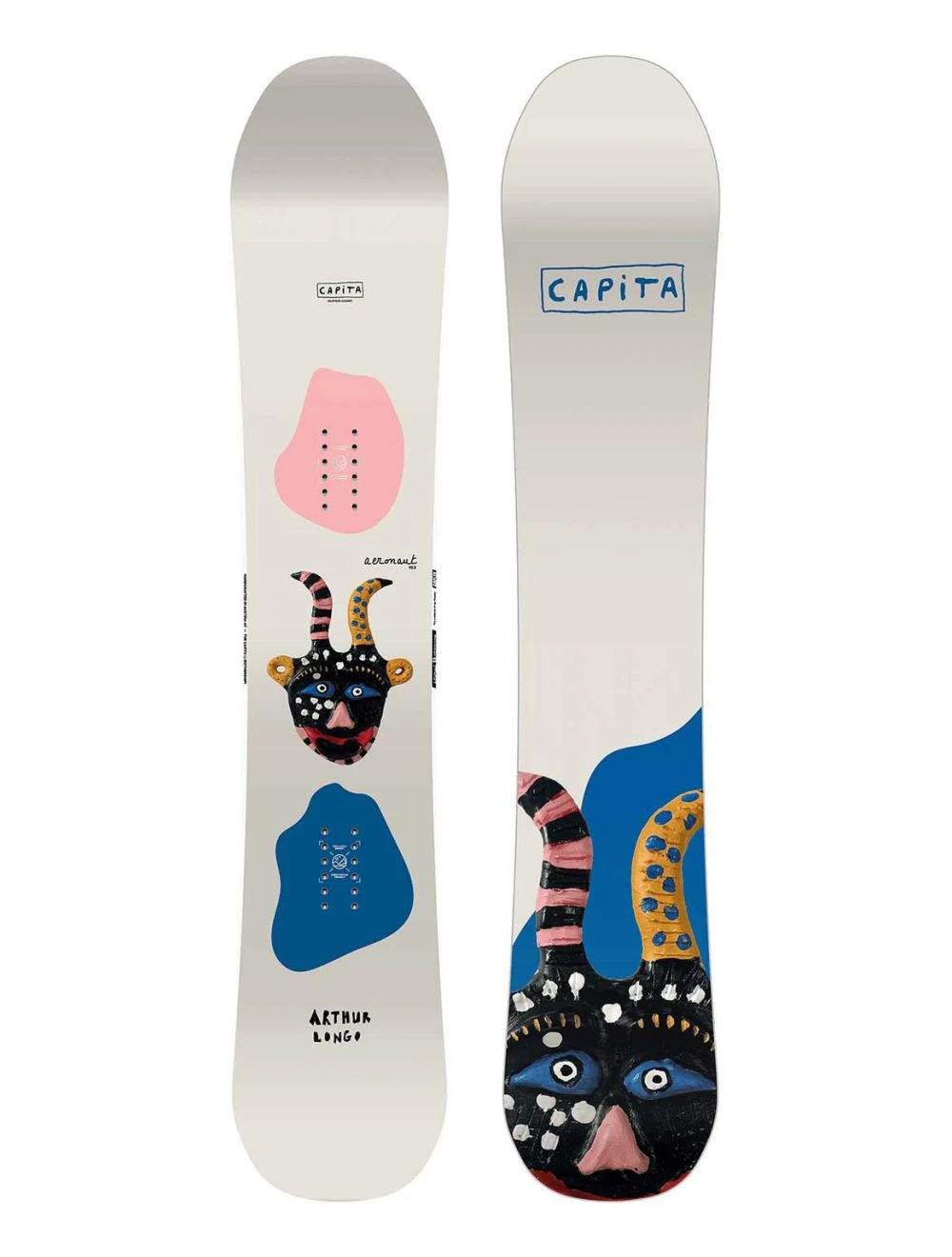 That is a Snowboard; Capita Aeronaut 26/27