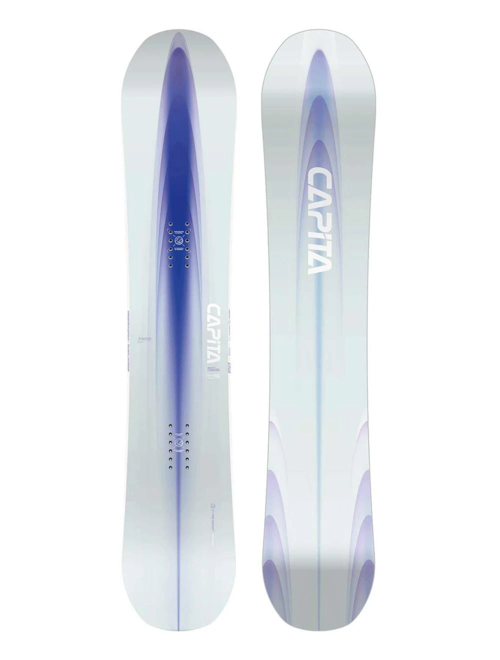 That is a Snowboard; Capita Artemis 26/27