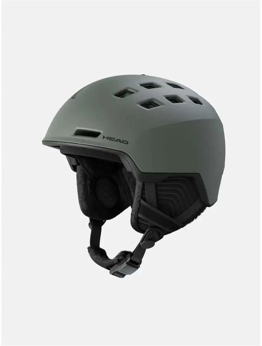 That is a Skihelmet;Snowboardinghelmet Head Rev Dusky Green