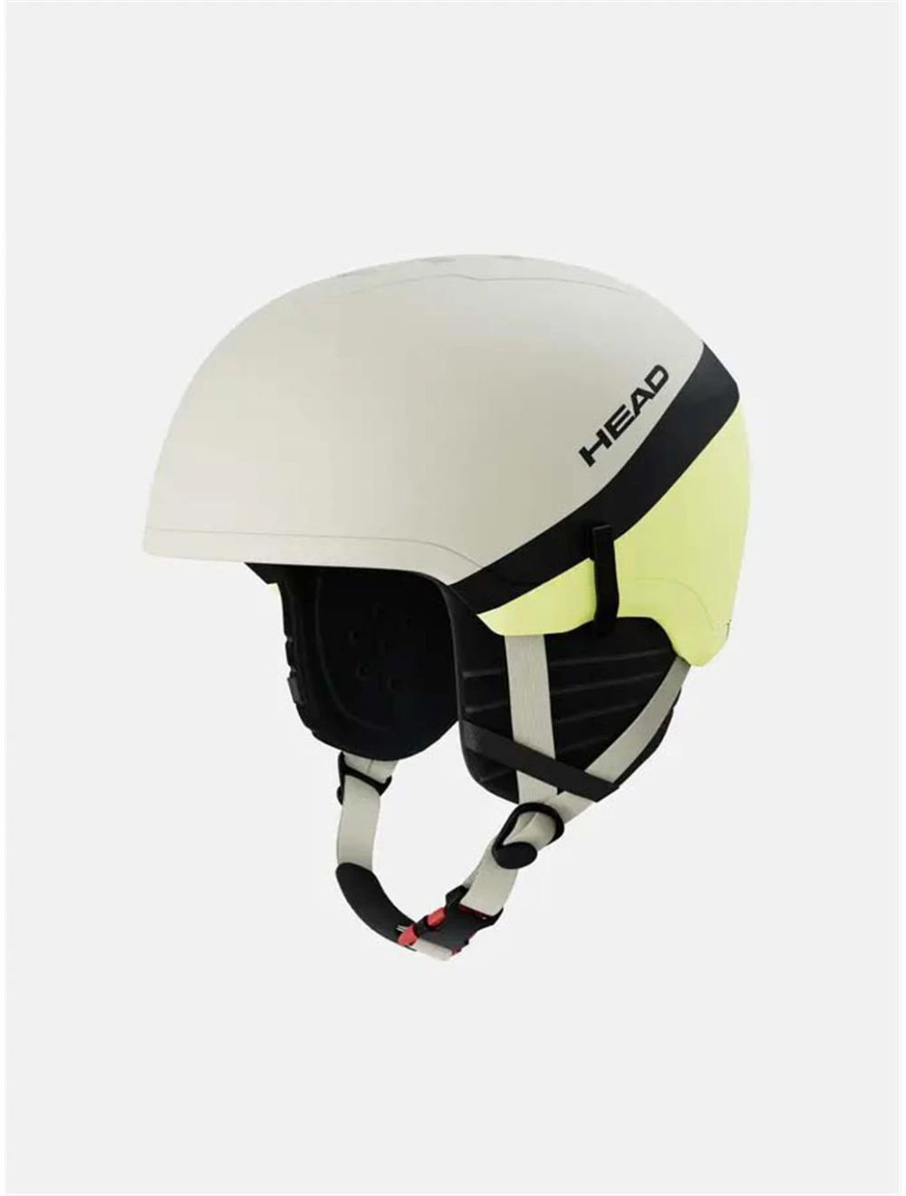 That is a Skihelmet;Snowboardinghelmet Head Yuki Lime Swirl