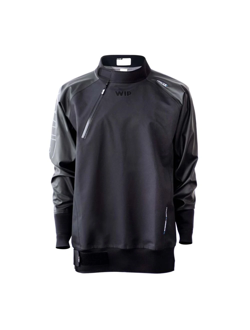 That is a Neoprenshirt;Thermotop WIP Flex Smock Spray Top MK2 Black Black