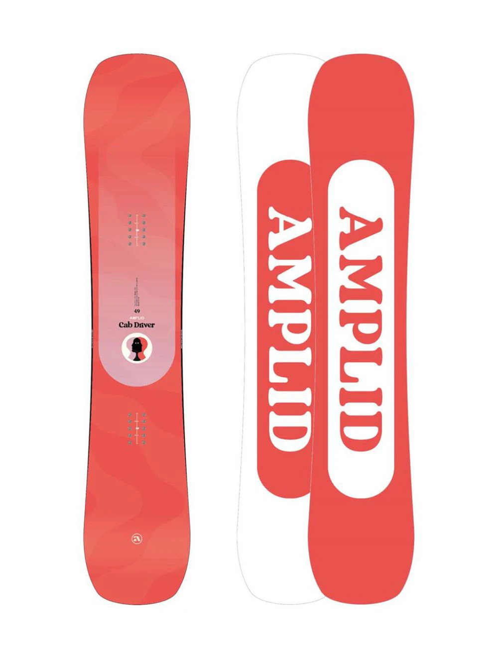 That is a Snowboard; Amplid Cab Driver 26/27