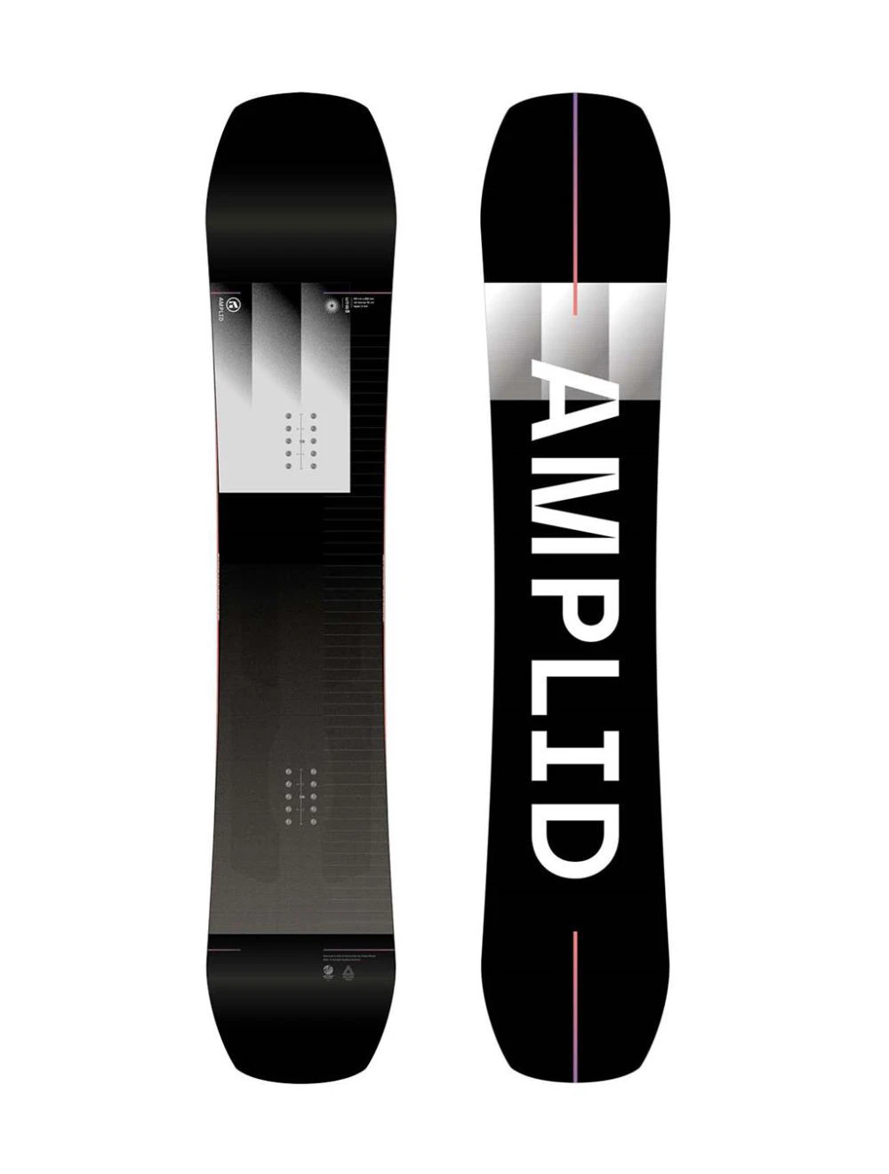 That is a Snowboard; Amplid UNW8 26/27
