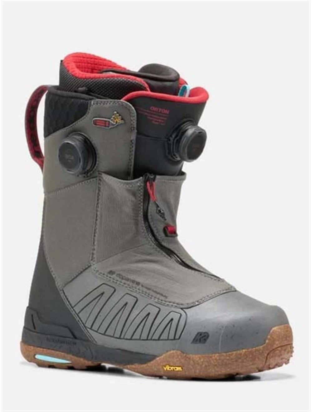 That is a Snowboard Boots K2 Orton 26/27 Grey Grey