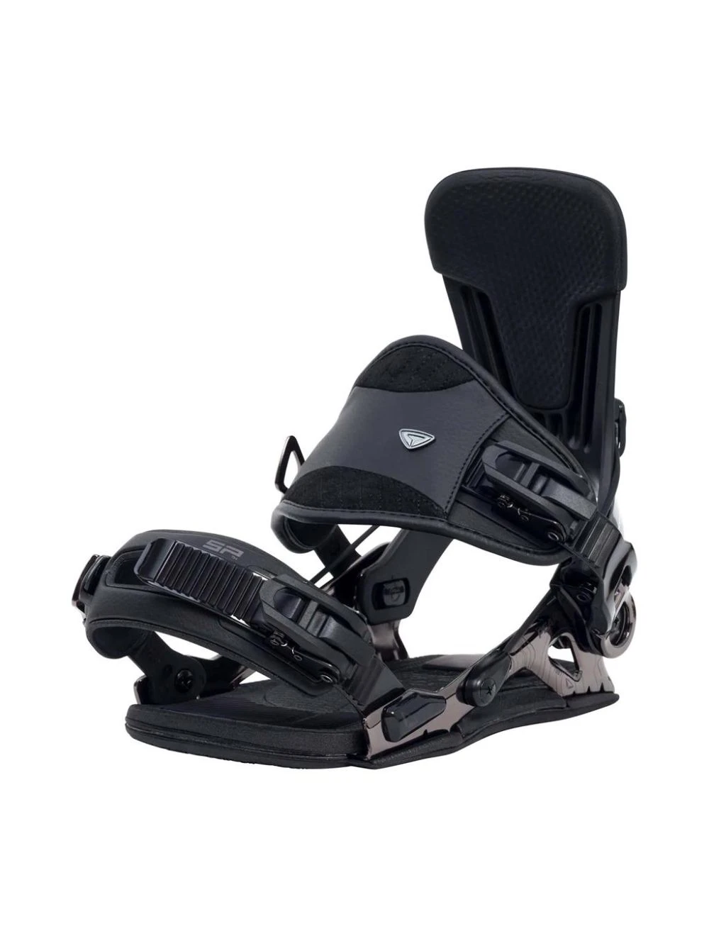 That is a Snowboardbindings; Step In Bindings; SP Peak 26/27 Black Black