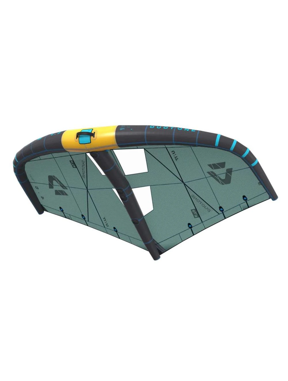 That is a Foilwing; Wing; Duotone Unit SLS 2027 C07 Off-Green C07 Off-Green
