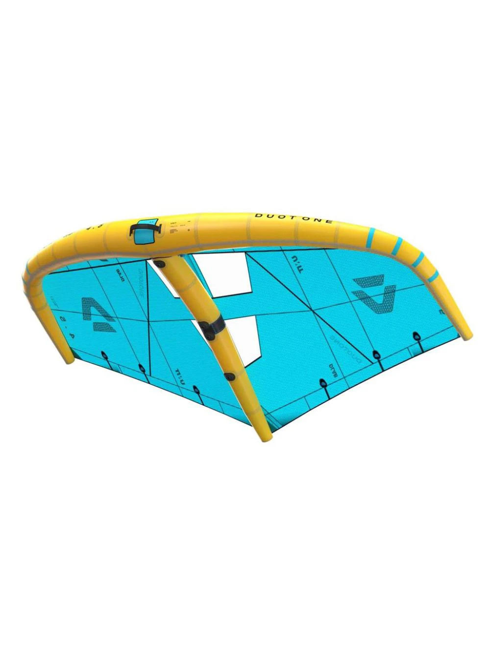 That is a Foilwing; Wing; Duotone Unit D/Lab 2027 C05 Turquoise C05 Turquoise