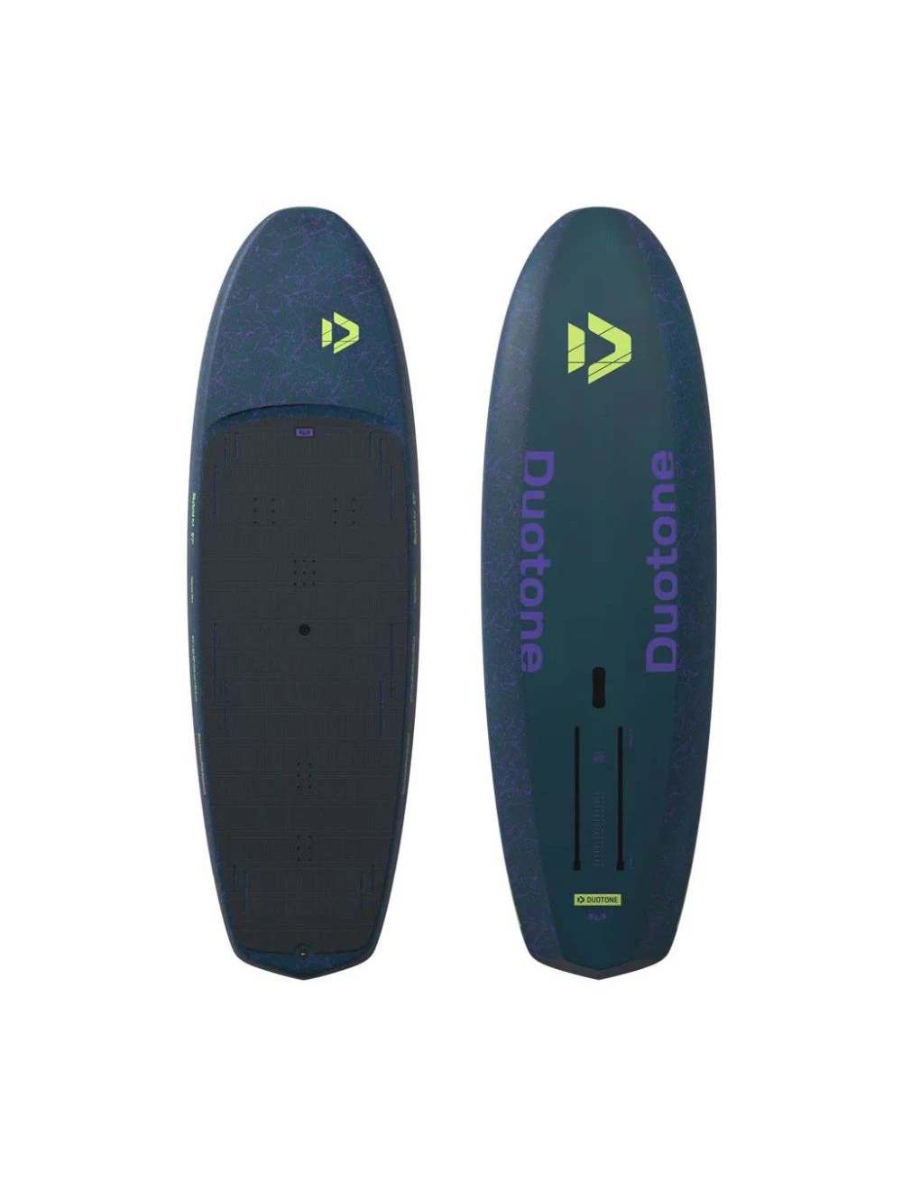 That is a Wingfoil Board; Duotone Skybrid SLS 2027
