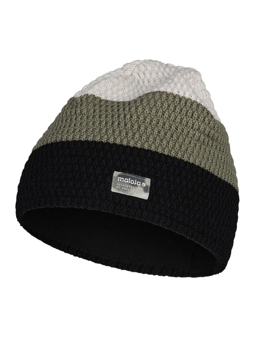 That is a Beanie Maloja SchmirnM. Warm Shadow Multi Warm Shadow Multi