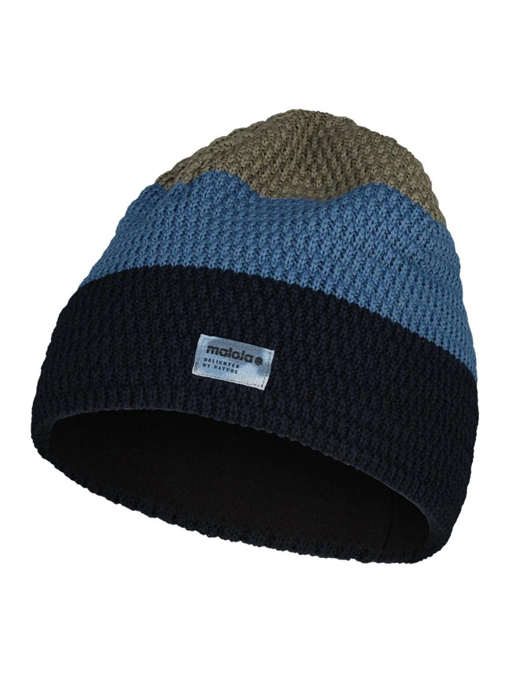 That is a Beanie Maloja SchmirnM. Dusty Blue Multi Dusty Blue Multi