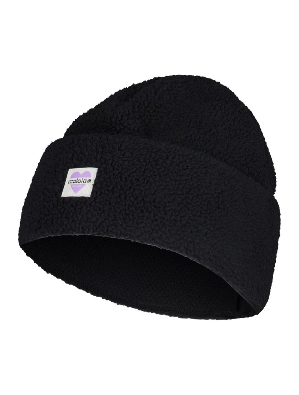 That is a Beanie Maloja SteinbachM. Deep Black Deep Black