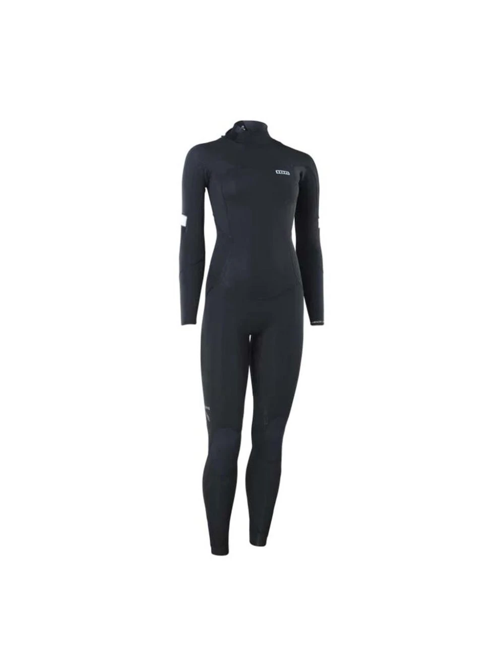 That is a Wetsuit; Surfsuit ION Amaze Core 5/4 BZ Women Black Black