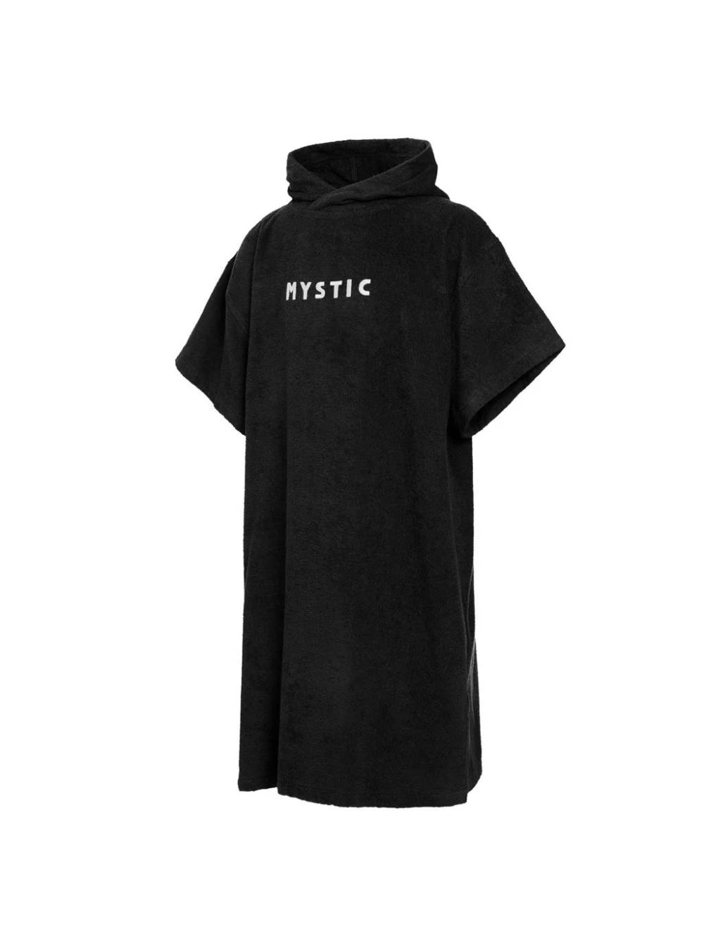 That is a Poncho; Towel Mystic Poncho Brand Black Black