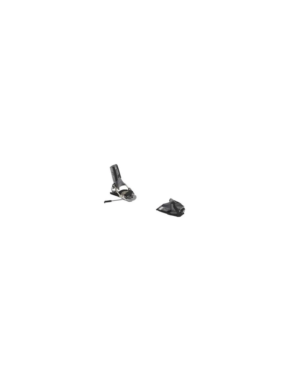 That is a Skibindings; Look Pivot 2.0 13 GW Black Metal