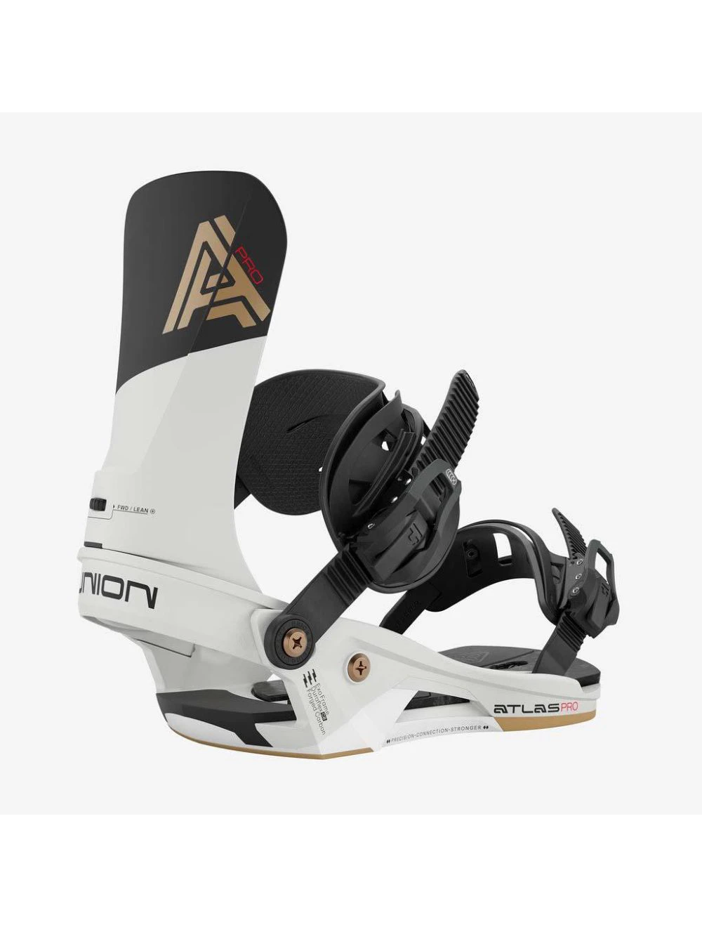 That is a Snowboard Bindings; Union Atlas Pro 26/27 Stone Stone