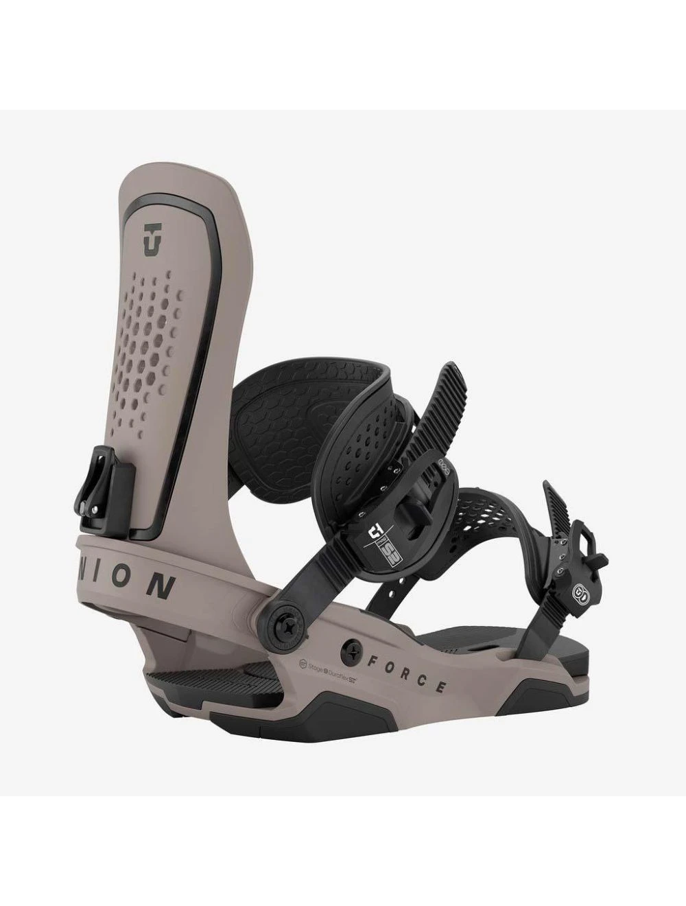 That is a Snowboard Bindings; Union Force 26/27 Brown Brown