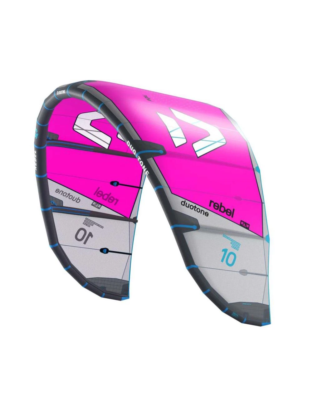 That is a Kite Duotone Rebel SLS 2027 C07: Pink/Purple C07: Pink/Purple