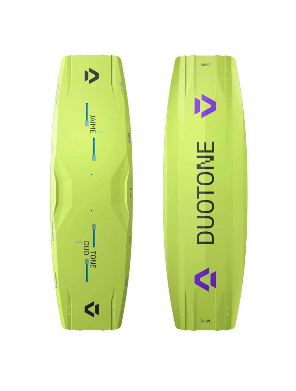 That is a Kiteboard Duotone Jaime CB 2027