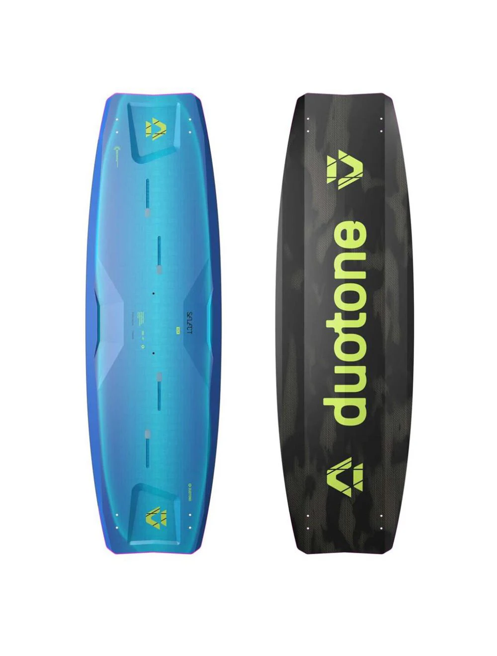 That is a Kiteboard Duotone Select SLS 2027