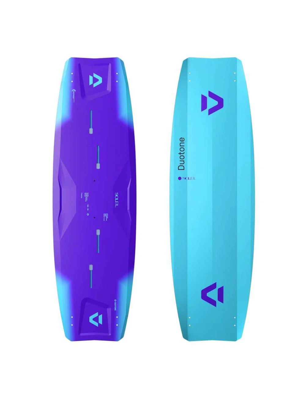 That is a Kiteboard Duotone Soleil CB 2027