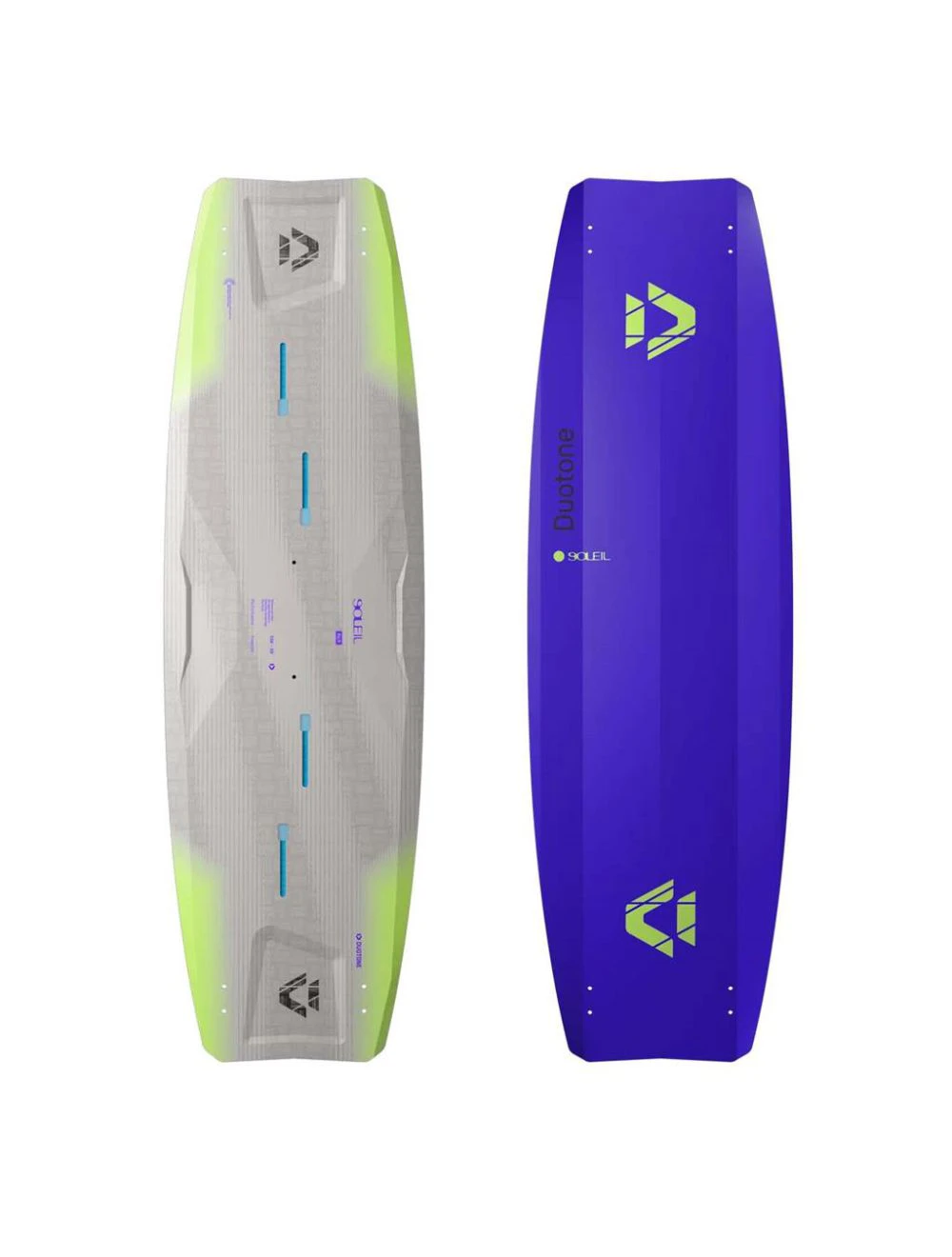That is a Kiteboard Duotone Soleil SLS 2027